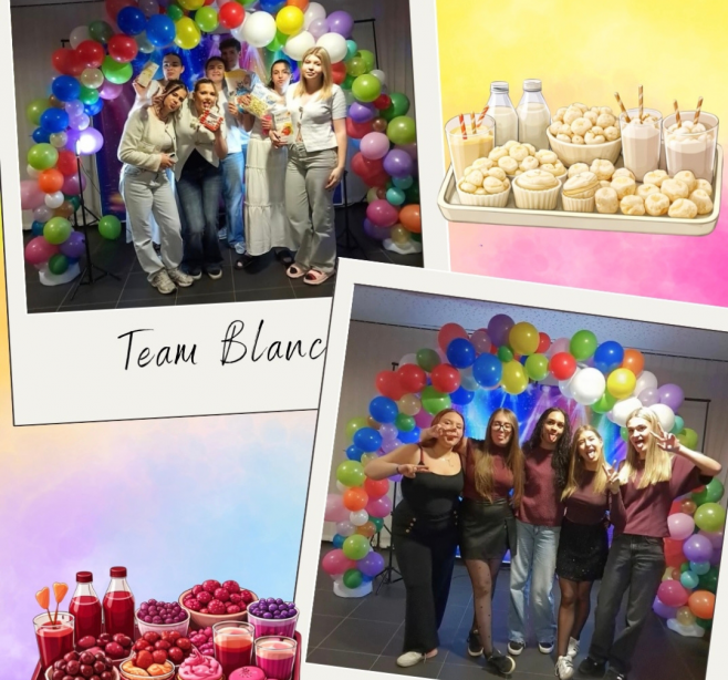 Colors Party 2026