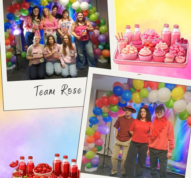 Colors Party 2026