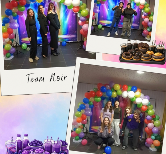 Colors Party 2026